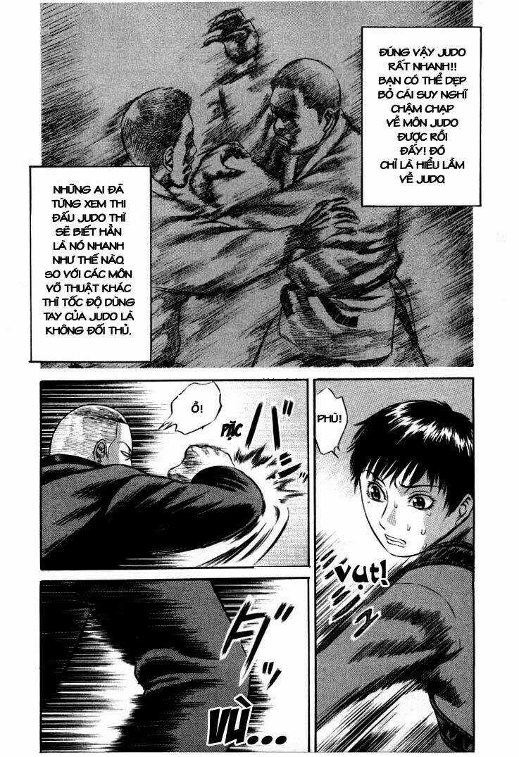 Holyland - Chapter 8 - Trang 3