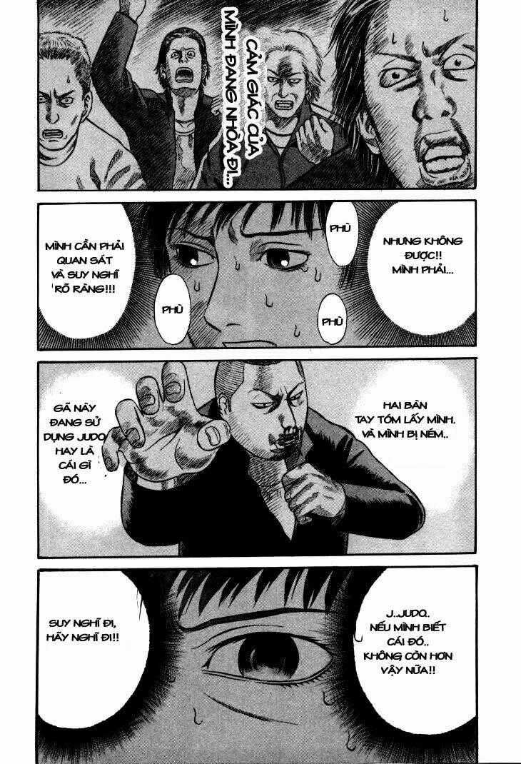 Holyland - Chapter 8 - Trang 21