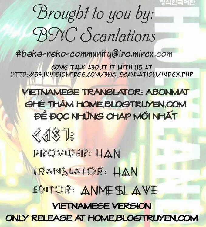 Holyland - Chapter 8 - Trang 22