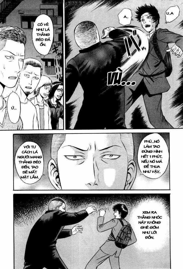 Holyland - Chapter 8 - Trang 4