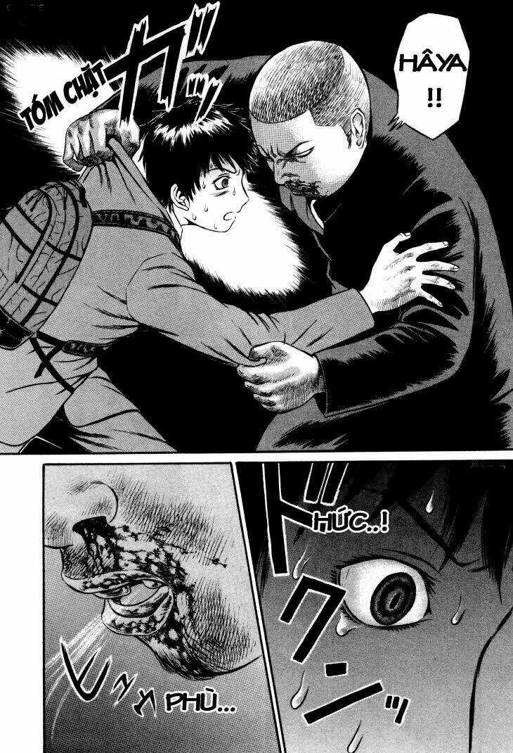 Holyland - Chapter 8 - Trang 8