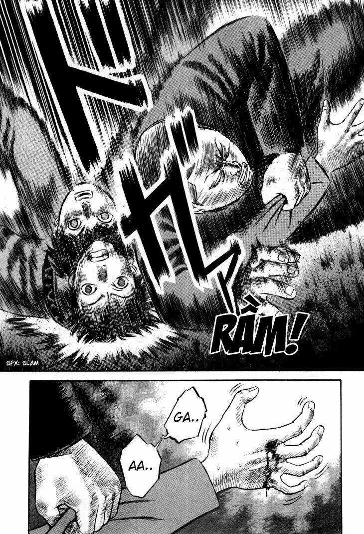 Holyland - Chapter 8 - Trang 10