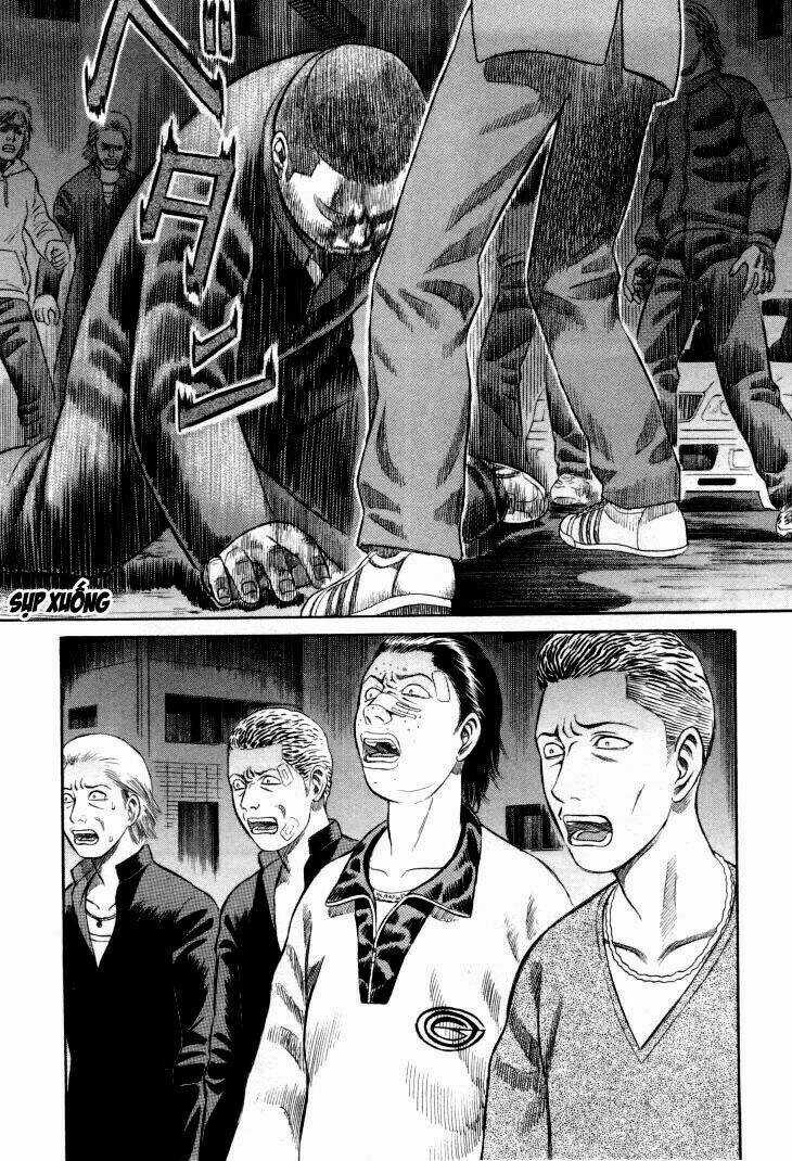 Holyland - Chapter 9 - Trang 12