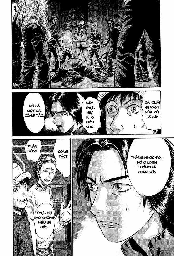 Holyland - Chapter 9 - Trang 14