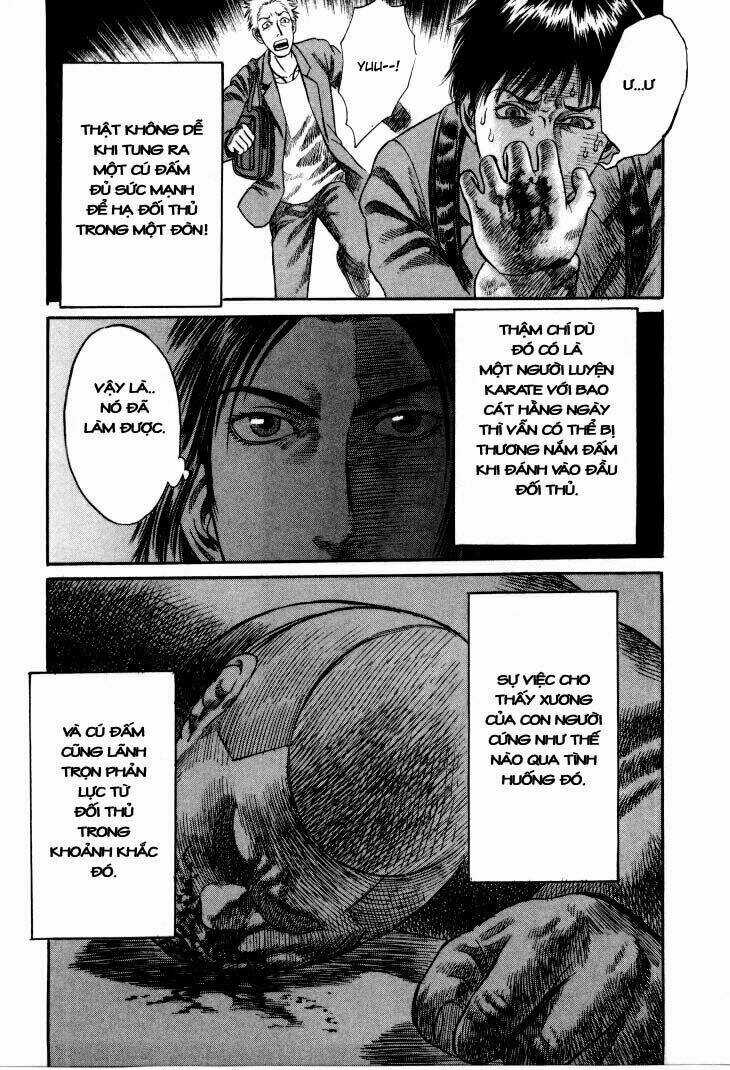 Holyland - Chapter 9 - Trang 19