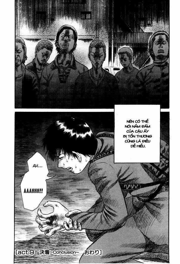 Holyland - Chapter 9 - Trang 20