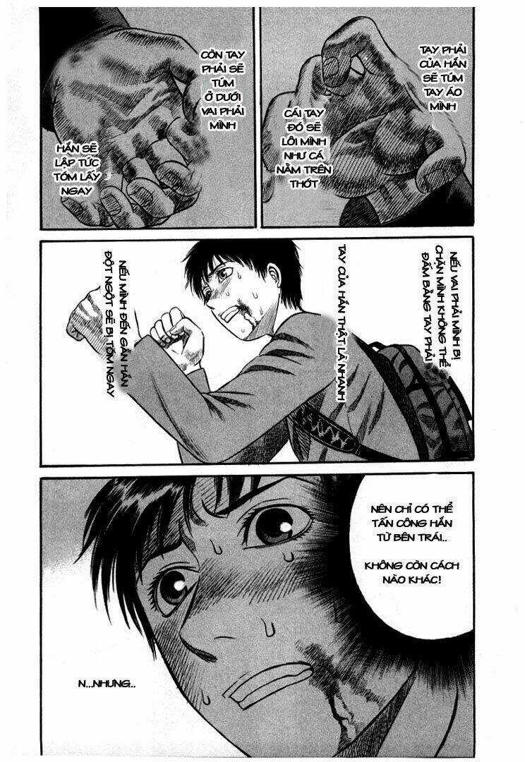 Holyland - Chapter 9 - Trang 3