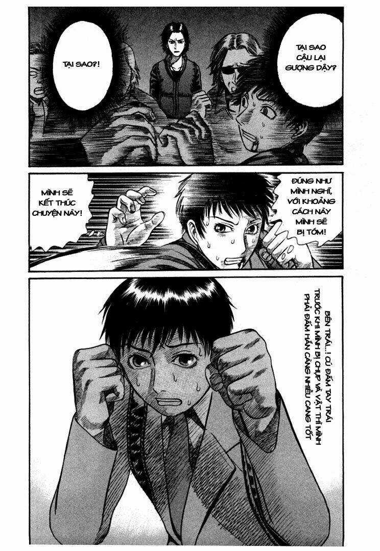 Holyland - Chapter 9 - Trang 5