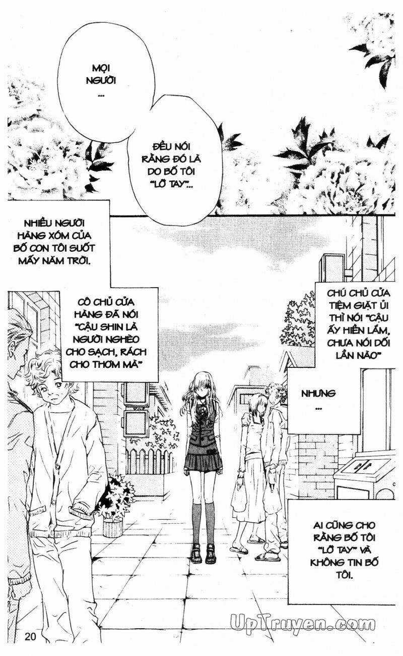 Home Boy - Chapter 1 - Trang 20