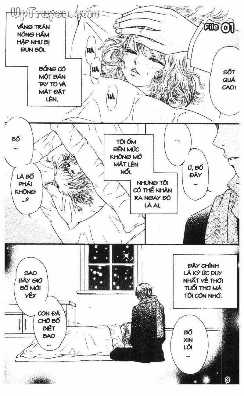 Home Boy - Chapter 1 - Trang 3