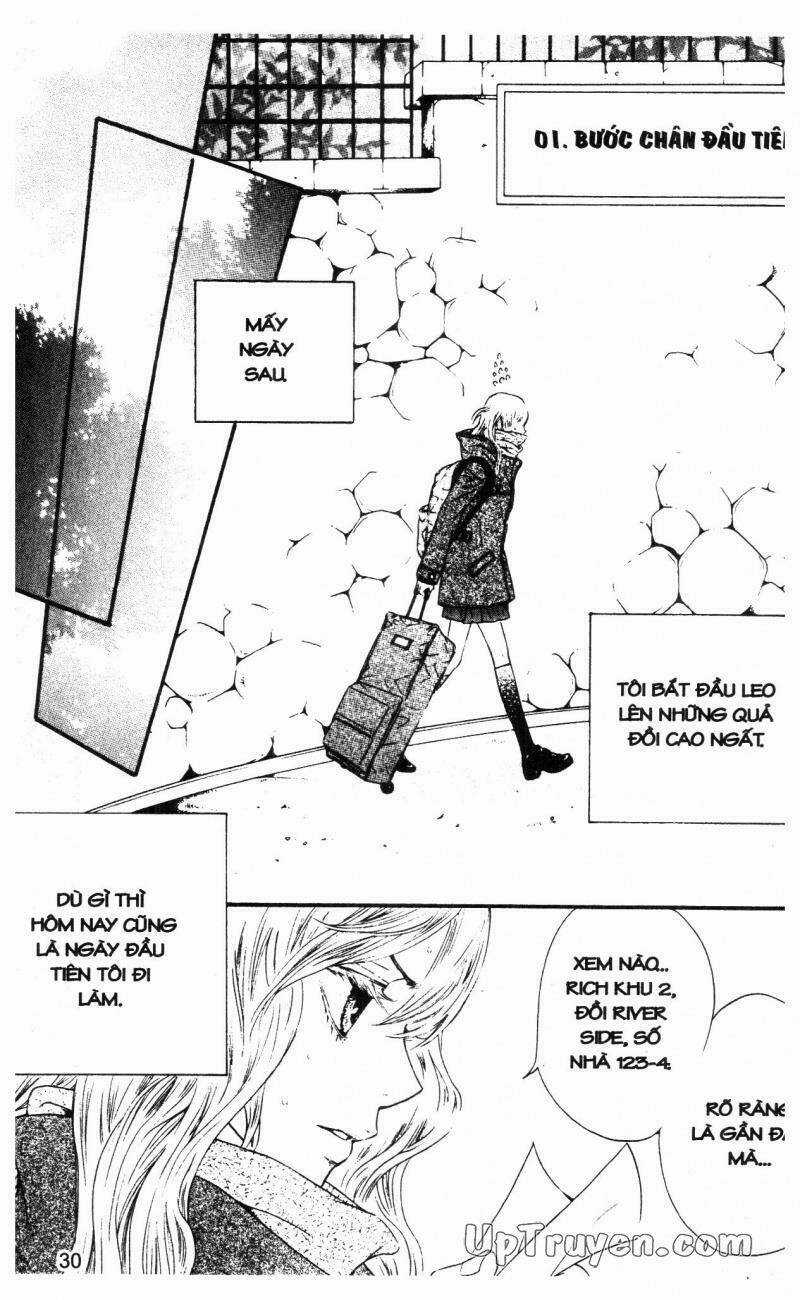 Home Boy - Chapter 1 - Trang 30