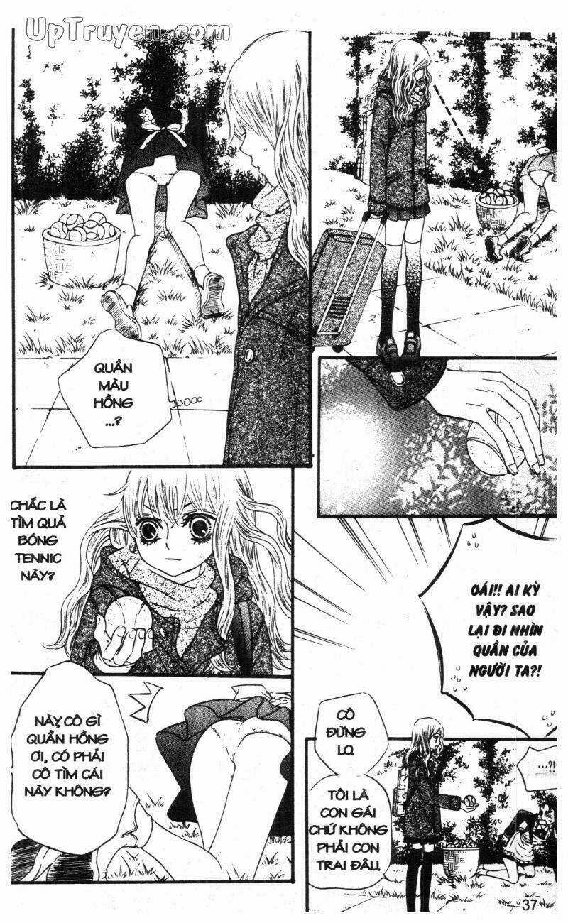 Home Boy - Chapter 1 - Trang 37