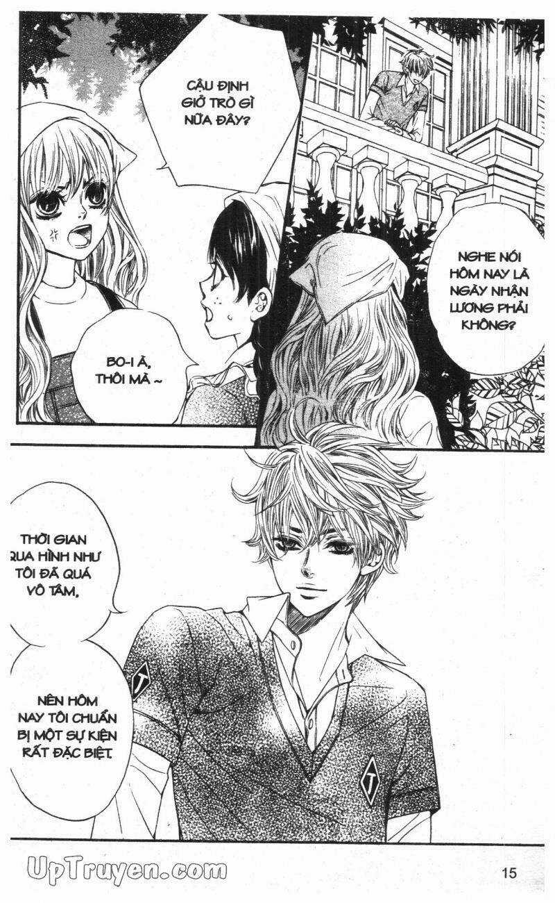 Home Boy - Chapter 2 - Trang 15