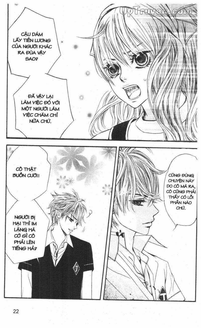 Home Boy - Chapter 2 - Trang 22