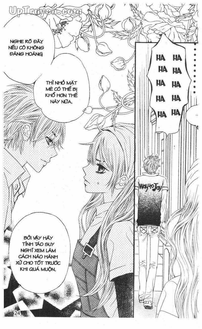 Home Boy - Chapter 2 - Trang 23