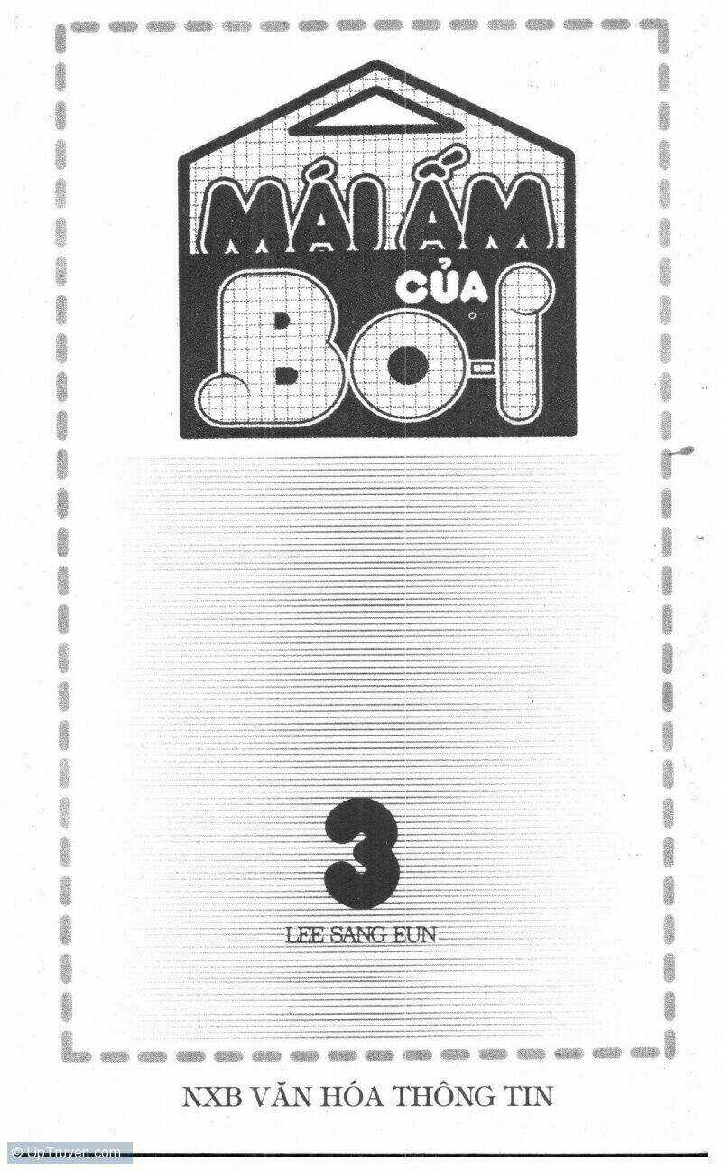 Home Boy - Chapter 3 - Trang 1