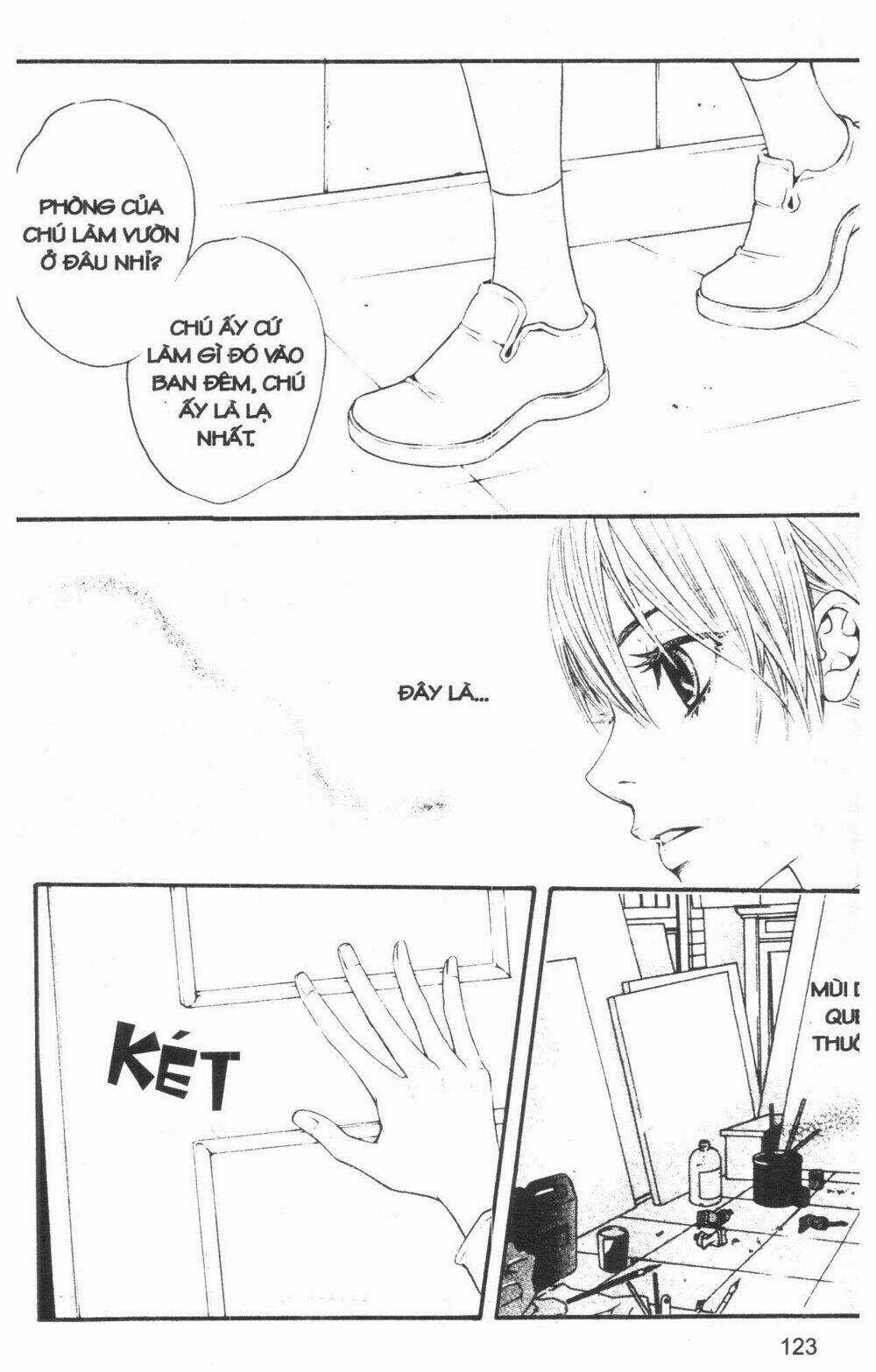 Home Boy - Chapter 3 - Trang 125