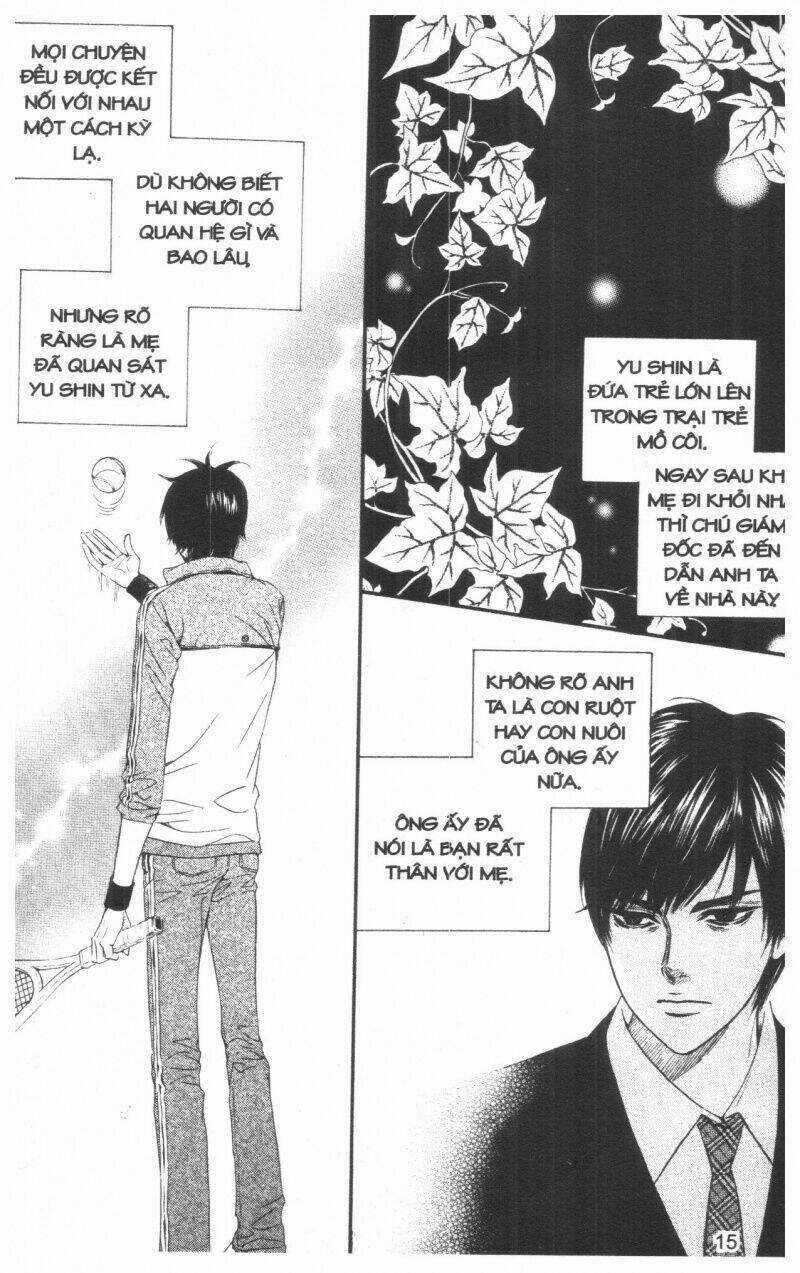 Home Boy - Chapter 3 - Trang 15