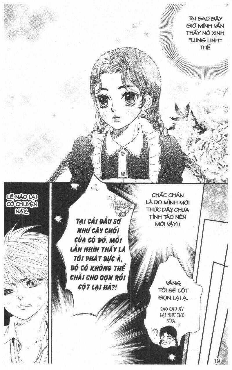 Home Boy - Chapter 3 - Trang 19