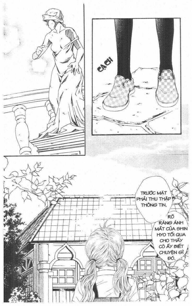 Home Boy - Chapter 3 - Trang 20