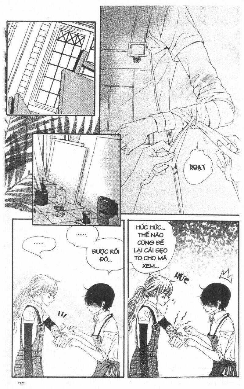 Home Boy - Chapter 3 - Trang 26