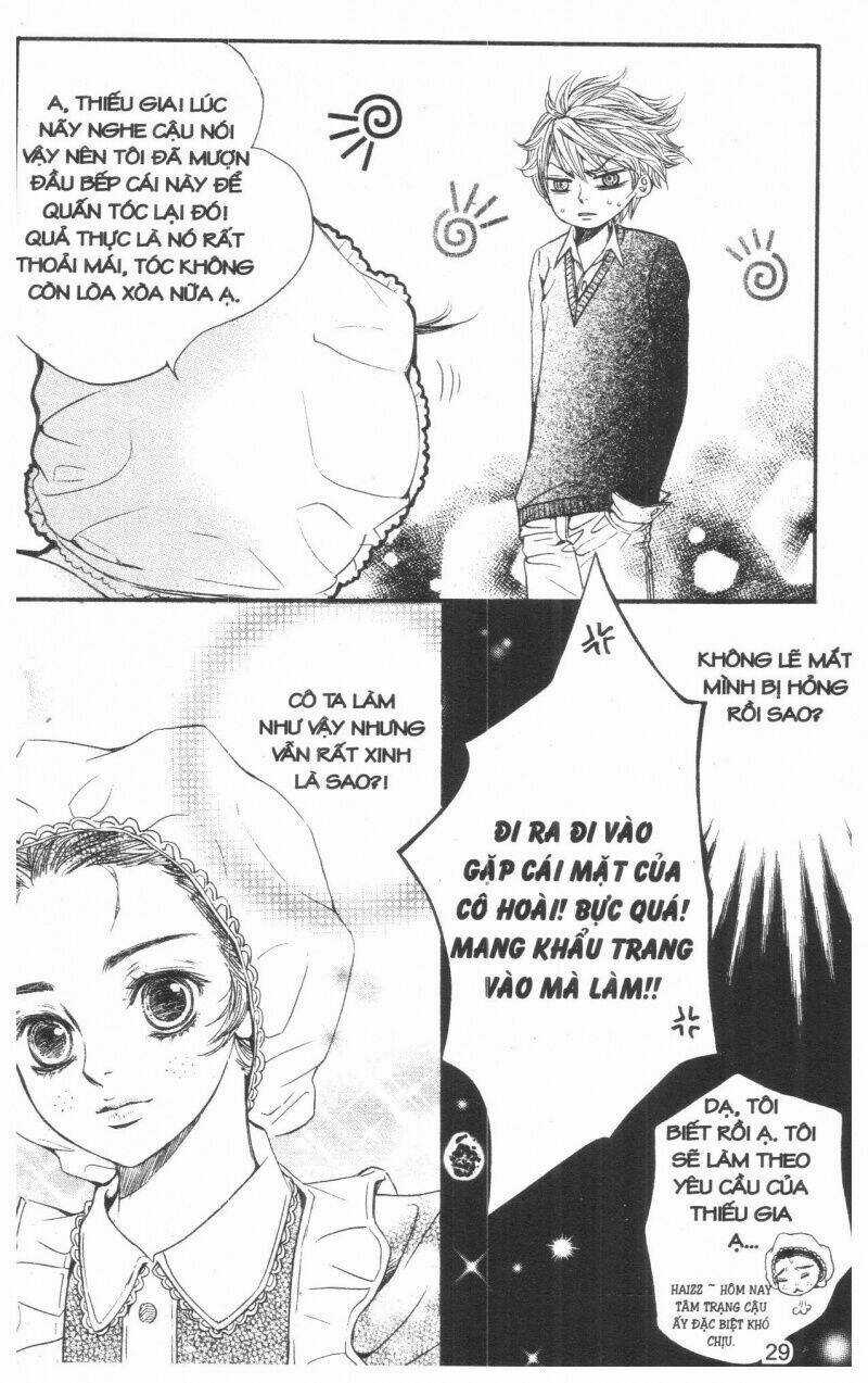 Home Boy - Chapter 3 - Trang 29