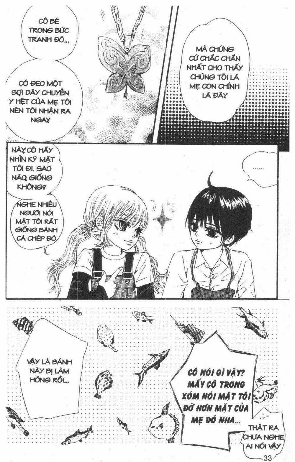 Home Boy - Chapter 3 - Trang 33