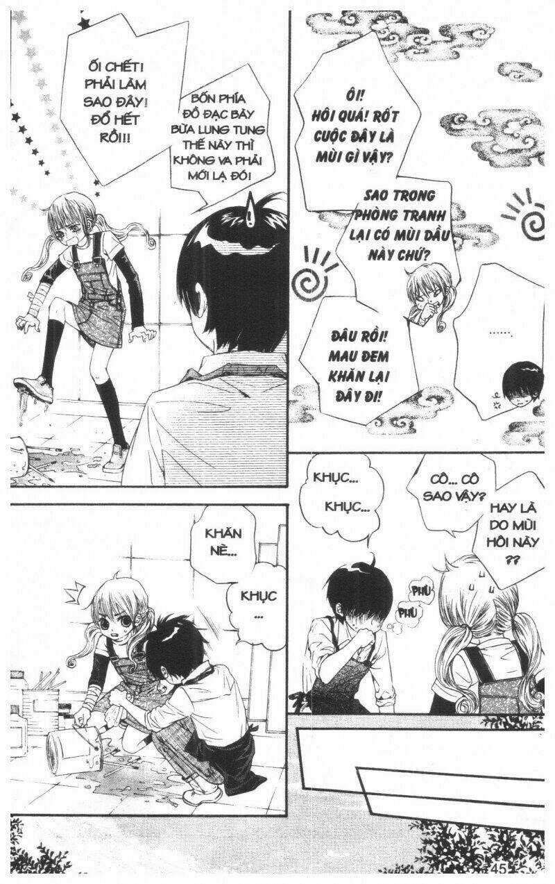 Home Boy - Chapter 3 - Trang 46