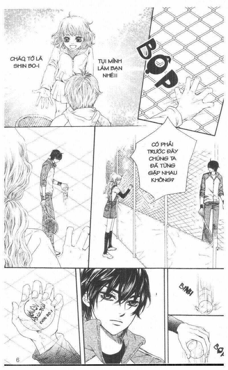 Home Boy - Chapter 3 - Trang 6