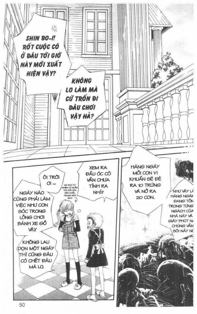 Home Boy - Chapter 3 - Trang 51