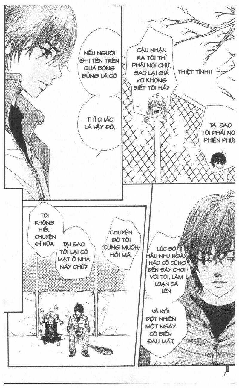 Home Boy - Chapter 3 - Trang 7