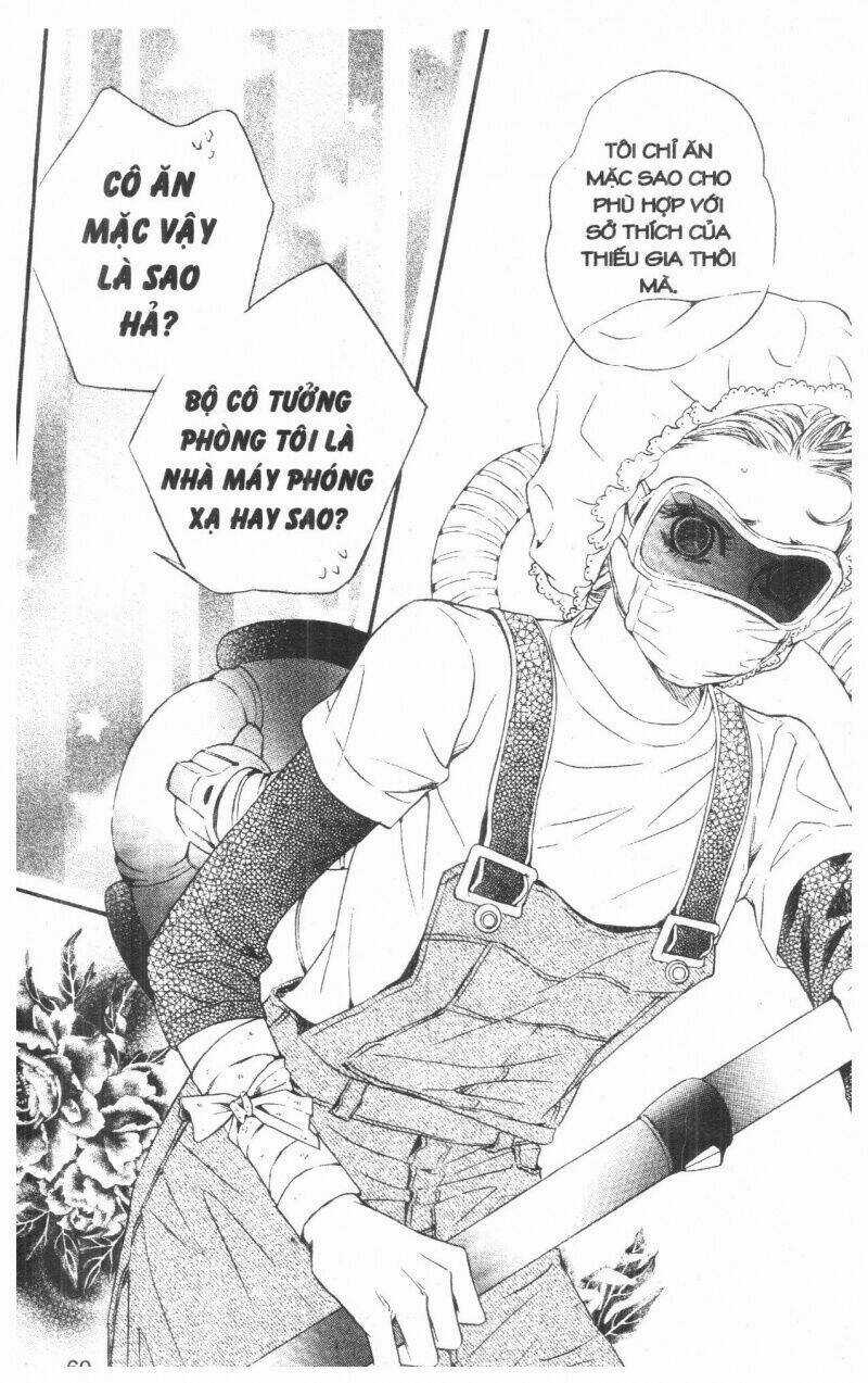 Home Boy - Chapter 3 - Trang 61