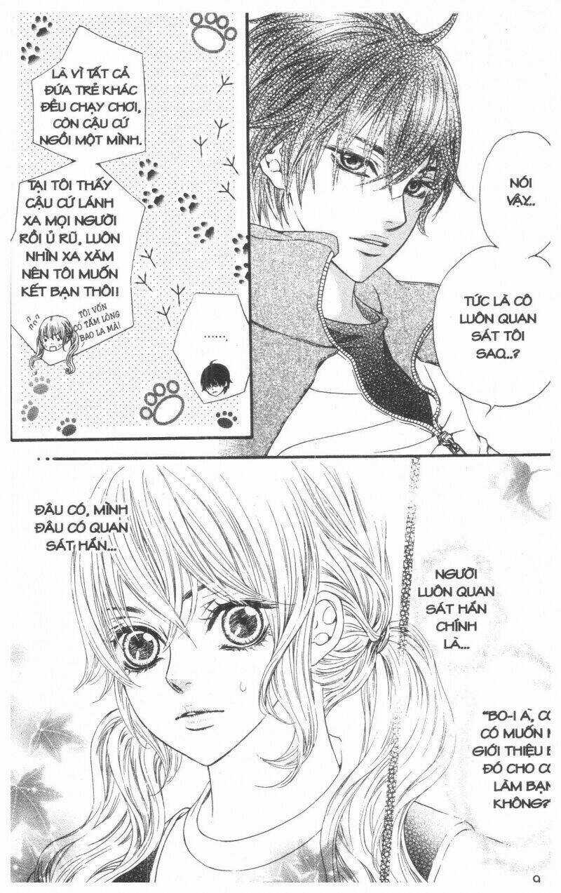 Home Boy - Chapter 3 - Trang 9