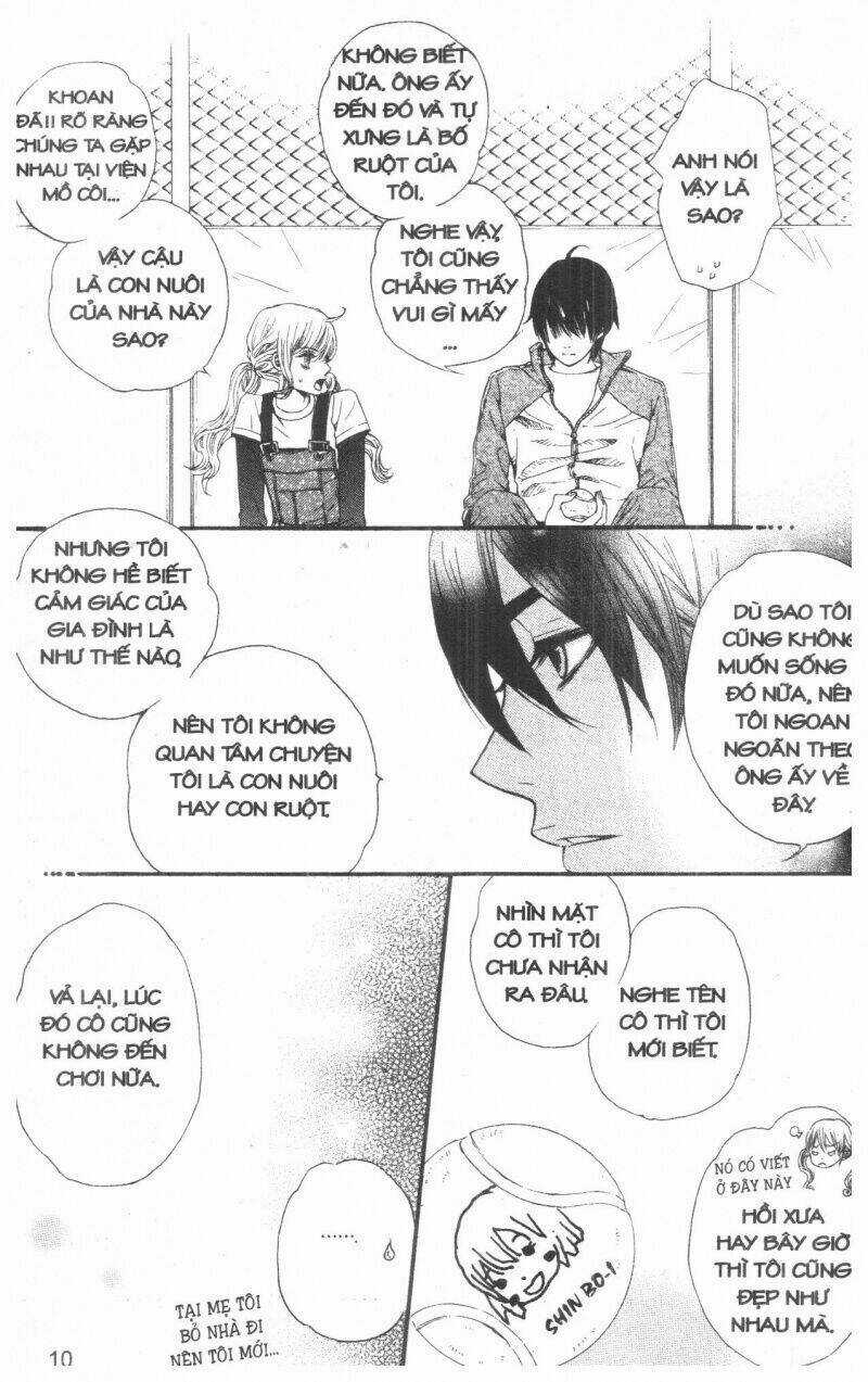 Home Boy - Chapter 3 - Trang 10