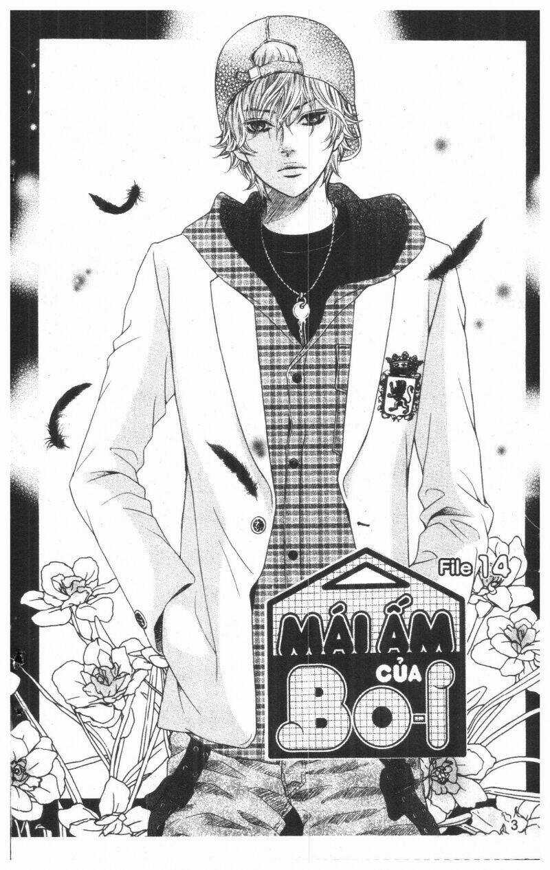 Home Boy - Chapter 4 - Trang 3