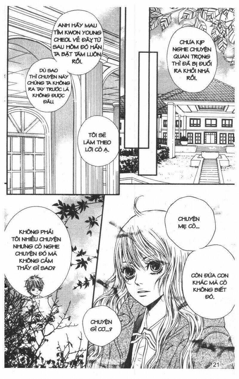 Home Boy - Chapter 4 - Trang 21