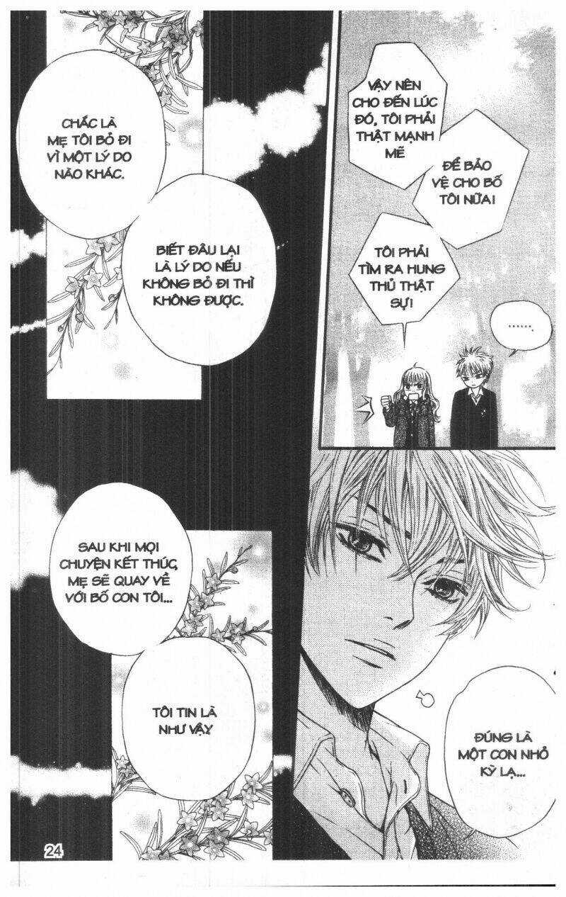 Home Boy - Chapter 4 - Trang 24