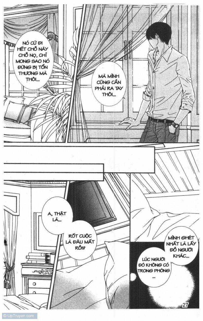 Home Boy - Chapter 4 - Trang 27