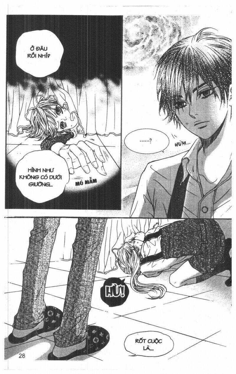 Home Boy - Chapter 4 - Trang 28