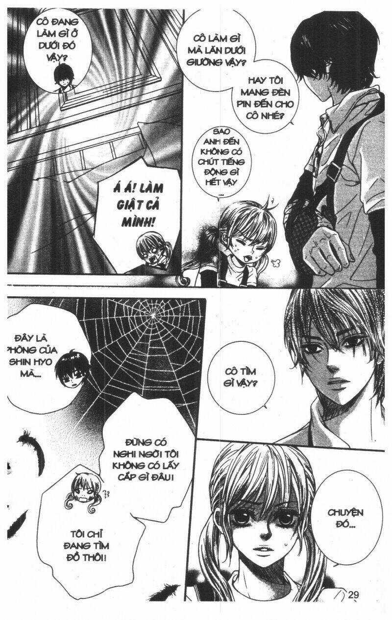 Home Boy - Chapter 4 - Trang 29