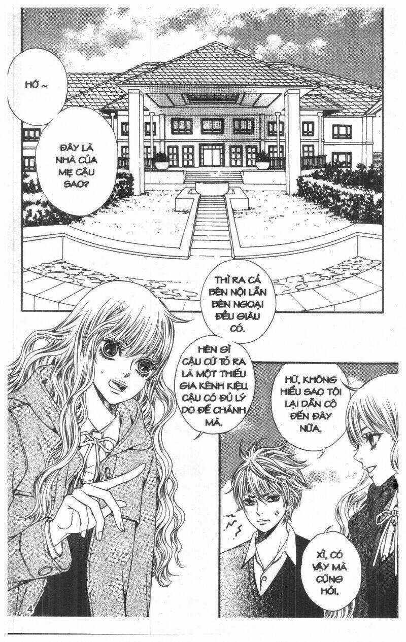 Home Boy - Chapter 4 - Trang 4