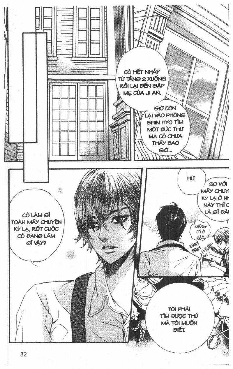 Home Boy - Chapter 4 - Trang 32