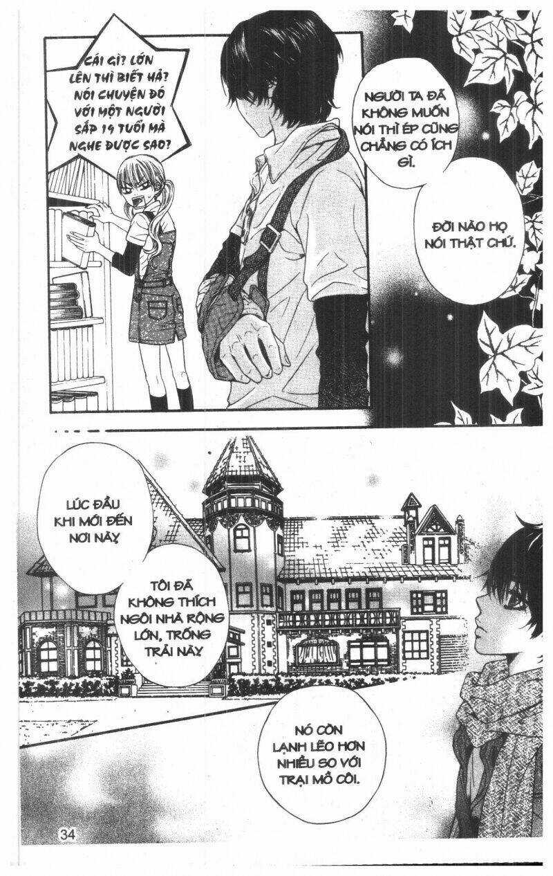 Home Boy - Chapter 4 - Trang 34