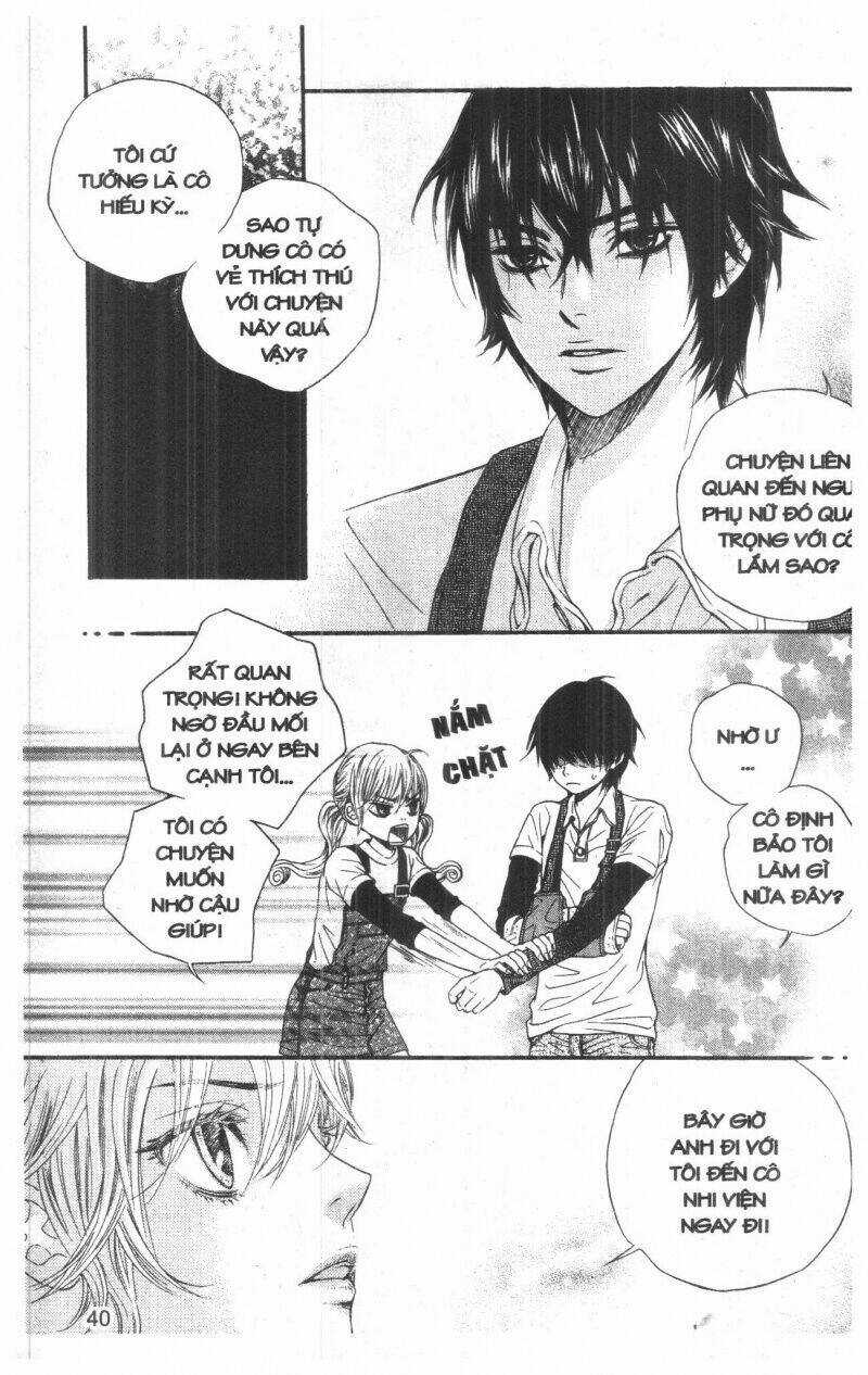 Home Boy - Chapter 4 - Trang 40