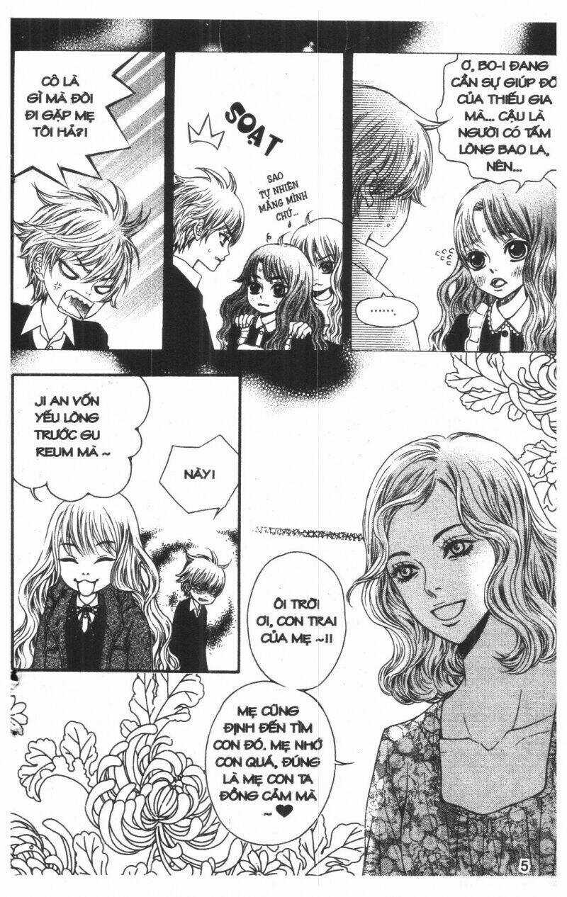 Home Boy - Chapter 4 - Trang 5