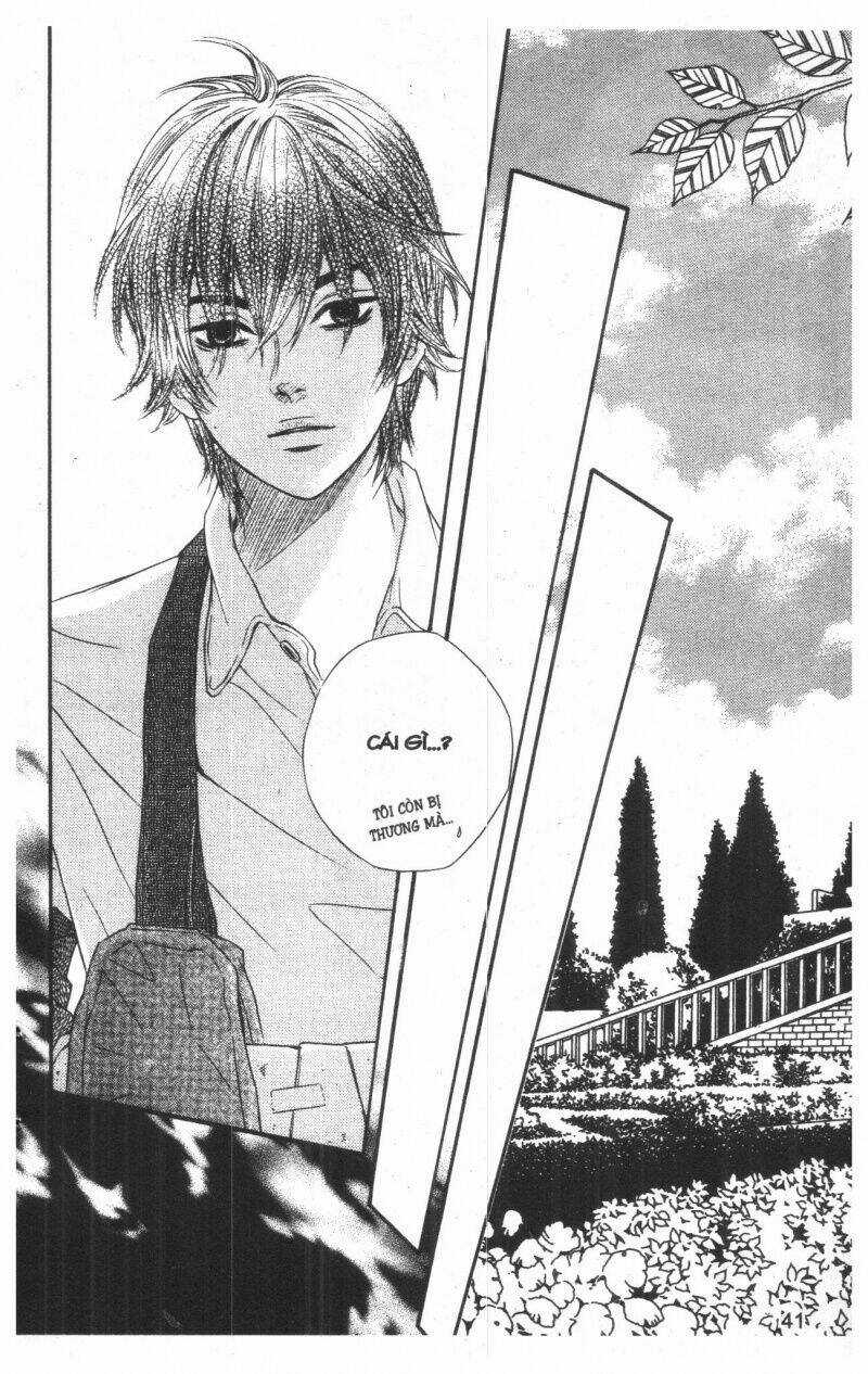 Home Boy - Chapter 4 - Trang 41