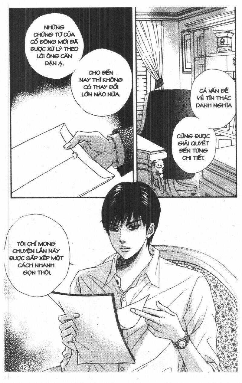 Home Boy - Chapter 4 - Trang 42