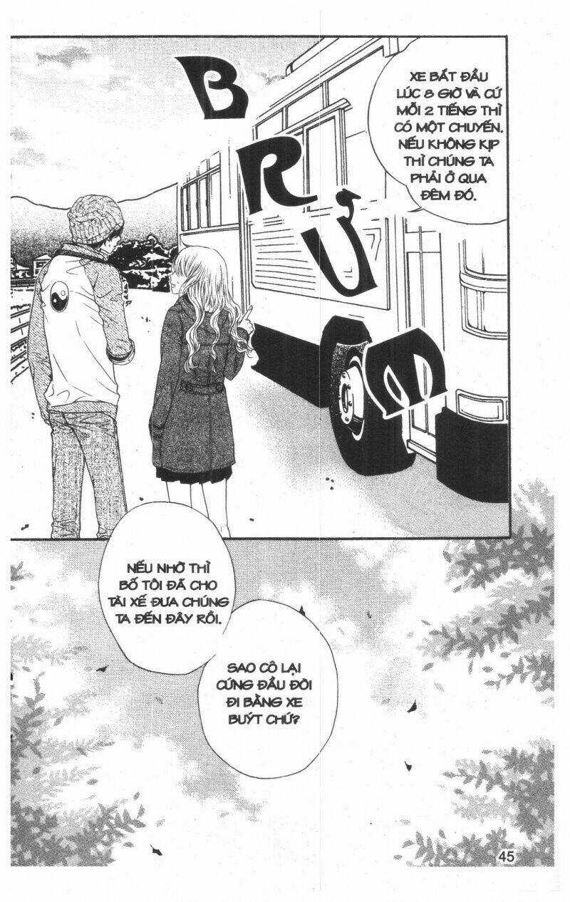 Home Boy - Chapter 4 - Trang 45