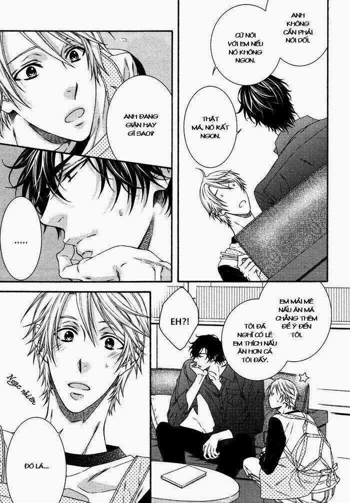 Home Tutor - Chapter 1 - Trang 12