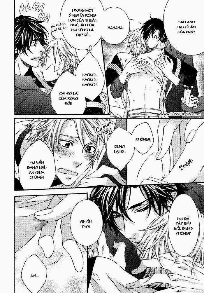 Home Tutor - Chapter 1 - Trang 15